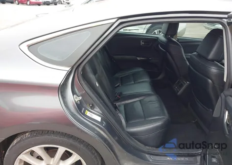 2013 Toyota Avalon Limited from USA, damaged, VIN 4T1BK1EB7DU013163